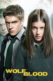 Wolfblood' Poster