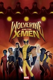 Wolverine and the XMen' Poster