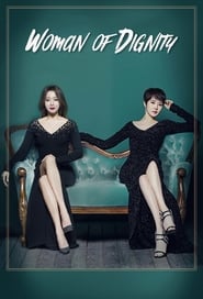 The Lady in Dignity' Poster