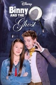 Binny and the Ghost' Poster