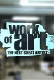 Work of Art The Next Great Artist' Poster