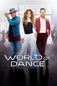World of Dance' Poster