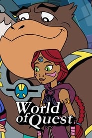 World of Quest' Poster