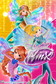 World of Winx' Poster