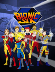 Bionic Six' Poster