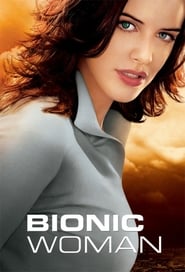 Bionic Woman' Poster