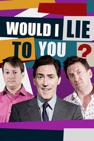 Would I Lie to You Poster