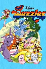 The Wuzzles' Poster