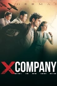 X Company' Poster