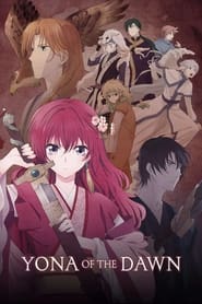 Yona of the Dawn' Poster