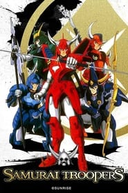 Streaming sources forRonin Warriors