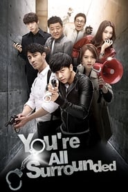 Youre All Surrounded' Poster