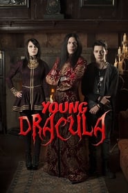 Young Dracula Poster
