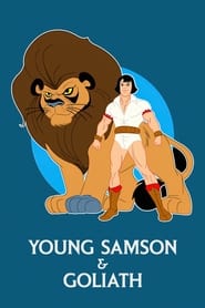 Young Samson  Goliath' Poster