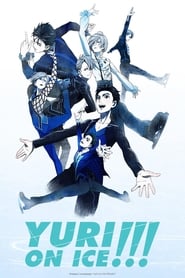 Yuri On Ice' Poster