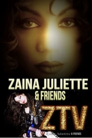 Zaina Juliette  Friends' Poster