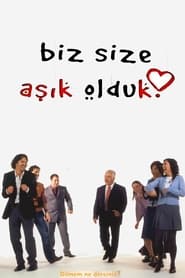 Biz Size Asik Olduk' Poster
