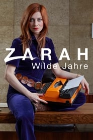 Zarah Wilde Jahre' Poster