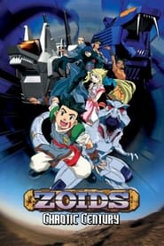 Zoids Chaotic Century' Poster