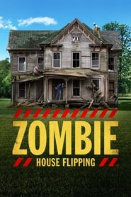 Zombie House Flipping' Poster