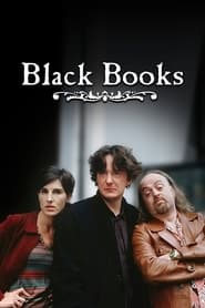 Black Books' Poster