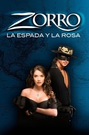 Zorro La Espada y La Rosa' Poster