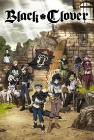 Streaming sources forBlack Clover