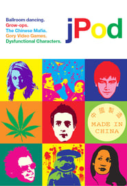 JPod' Poster