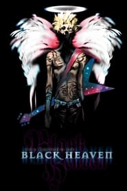 The Legend of Black Heaven' Poster