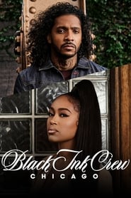 Black Ink Crew Chicago' Poster