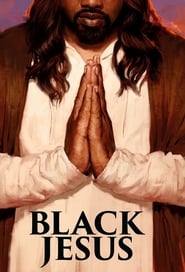 Black Jesus' Poster