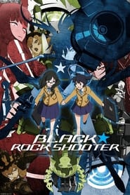 Black Rock Shooter' Poster