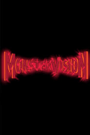 Monster Vision' Poster