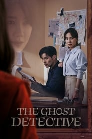 The Ghost Detective' Poster