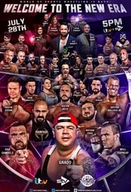 World of Sport Wrestling' Poster