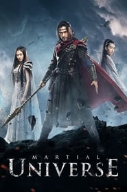 Streaming sources forMartial Universe