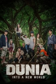 Dunia Into a New World' Poster
