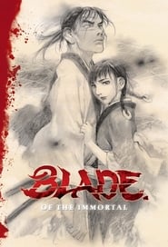 Blade of the Immortal' Poster