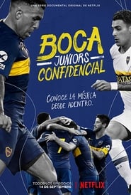 Boca Juniors Confidential' Poster