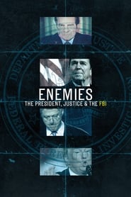 Enemies The President Justice  The FBI' Poster