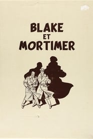 Blake et Mortimer' Poster