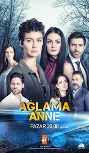 Aglama Anne' Poster