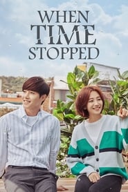 When Time Stops' Poster