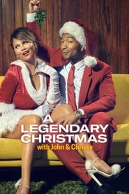A Legendary Christmas with John and Chrissy' Poster