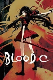 BloodC' Poster