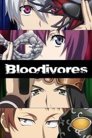 Bloodivores' Poster