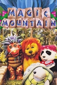 Magic Mountain' Poster