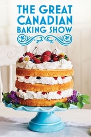 The Great Canadian Baking Show' Poster