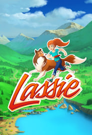 The New Adventures of Lassie' Poster