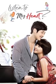 Can You Hear My Heart' Poster